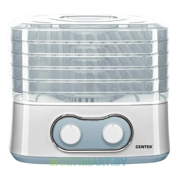 Сушилка для овощей и фруктов CENTEK CT-1659 (белый)